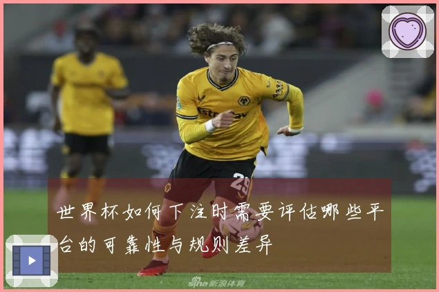 世界杯如何下注时需要评估哪些平台的可靠性与规则差异