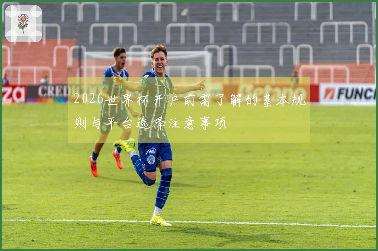 2026世界杯开户前需了解的基本规则与平台选择注意事项