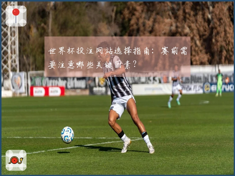 世界杯投注网站选择指南：赛前需要注意哪些关键因素？